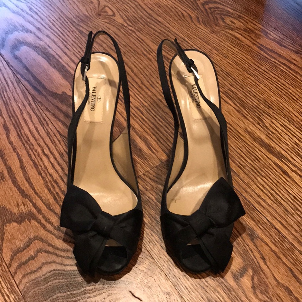 Valentino High Heel